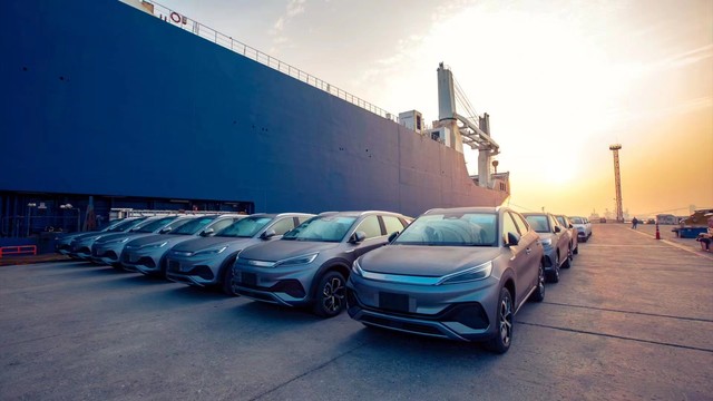 BYD negocia compra da Sigma Lithium no Brasil, diz 'Financial Times'