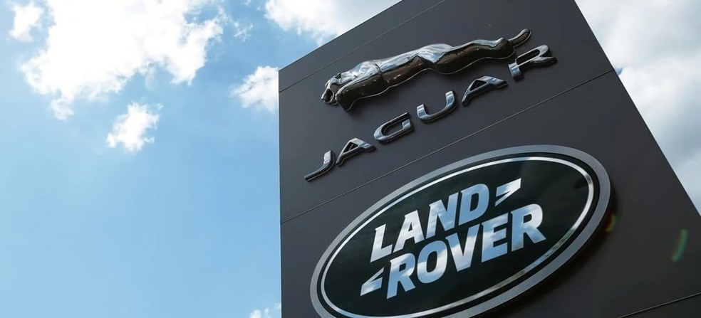 Jaguar Land Rover fará recall de quase 6.400 veículos elétricos nos EUA devido a riscos de incêndio — Foto: Divulgação