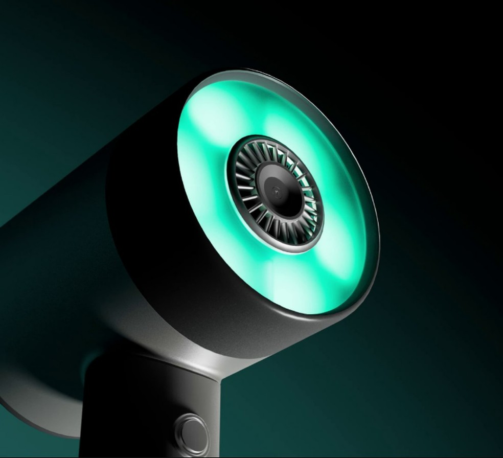 L’Oreal Professionnel AirLight Pro — Foto: Divulgação