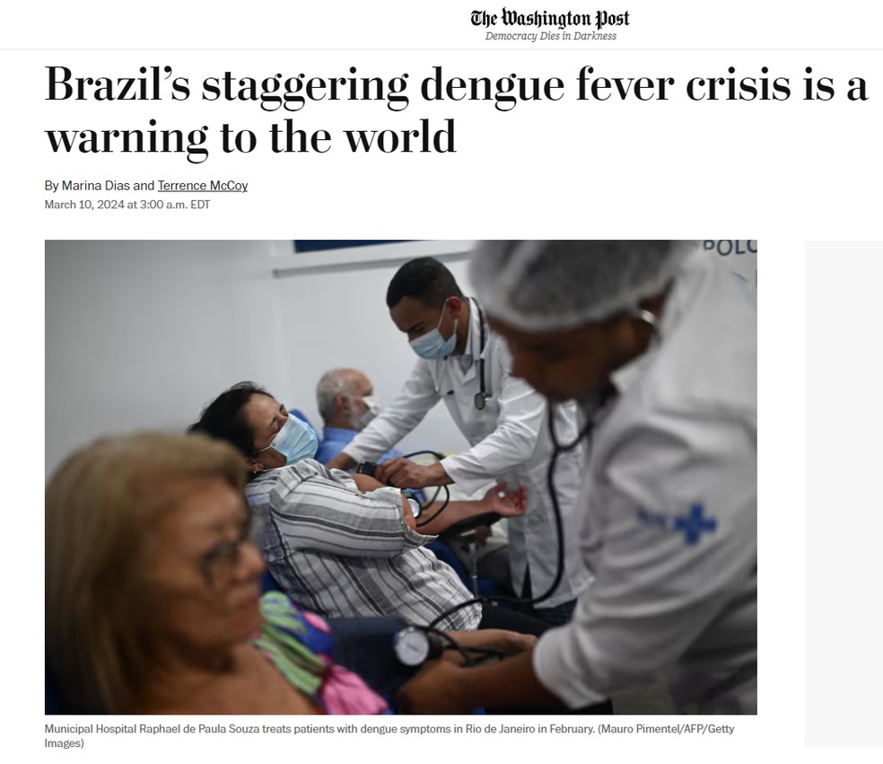 Os focos de preocupação dos EUA com eleições no Brasil - BBC News Brasil