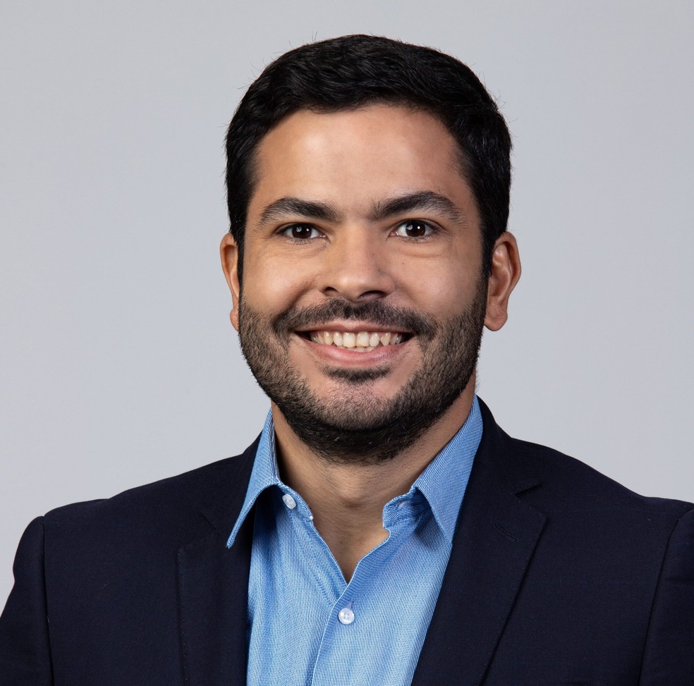 Tiago Baeta é fundador das empresas E-Commerce Brasil e iMasters — Foto: Reprodução E-Commerce Brasil