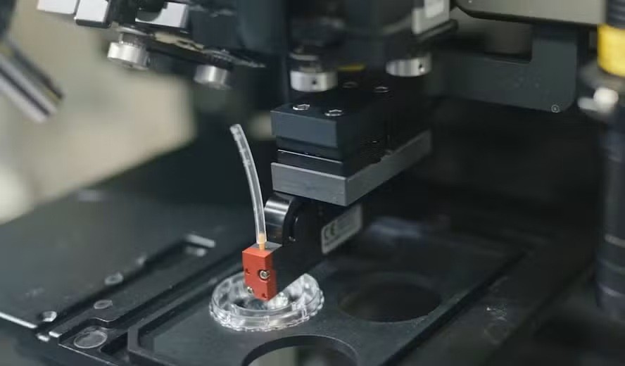 Médicos realizam 1º transplante de córnea impressa em 3D e devolvem visão à paciente com cegueira