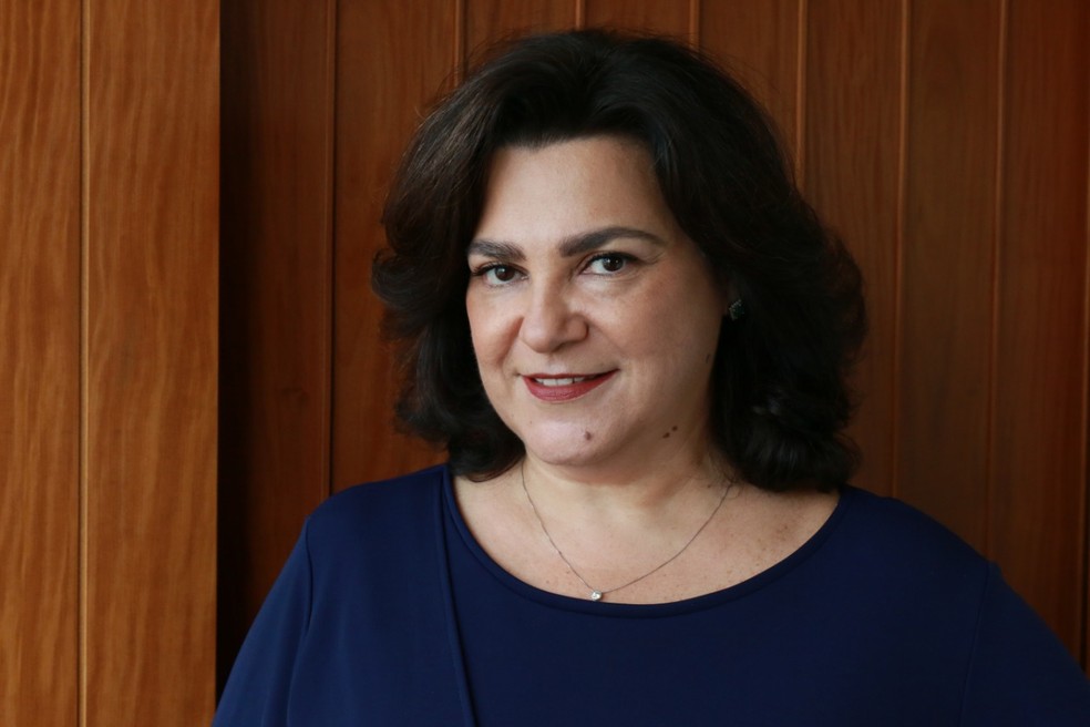 Daniela Garcia, CEO do Instituto Capitalismo Consciente Brasil (ICCB) — Foto: Foto: Divulgação