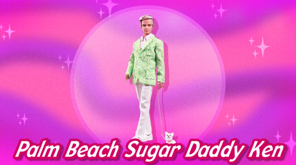 Confira as versões raras e descontinuadas de Barbie e Ken que