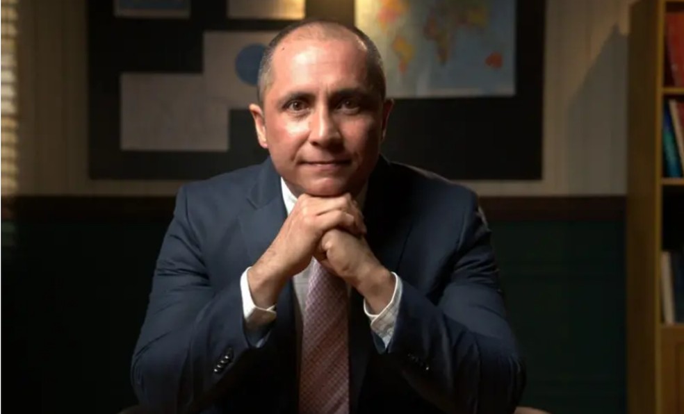 Michael Viriato trabalha no mercado financeiro há 27 anos. Para ele, regras atuais como a que regula o FGC precisam mudar para diminuir os riscos de novas crises como a do Banco Master — Foto: Acervo pessoal