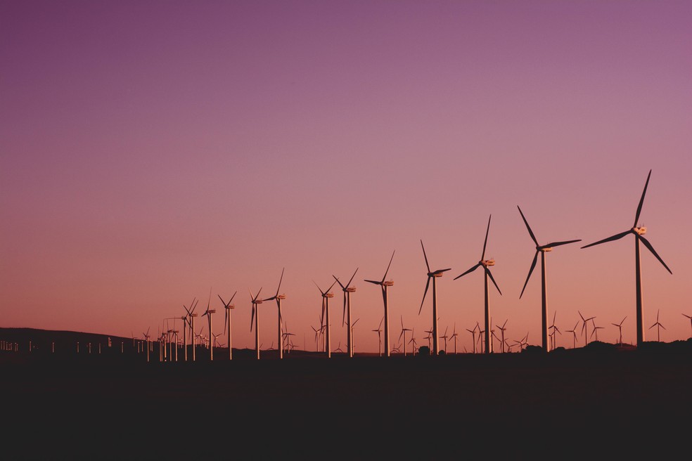 Energia renovável — Foto: Pexels