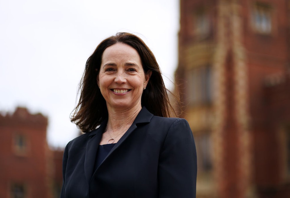 Sarah Friar — Foto: Getty Images