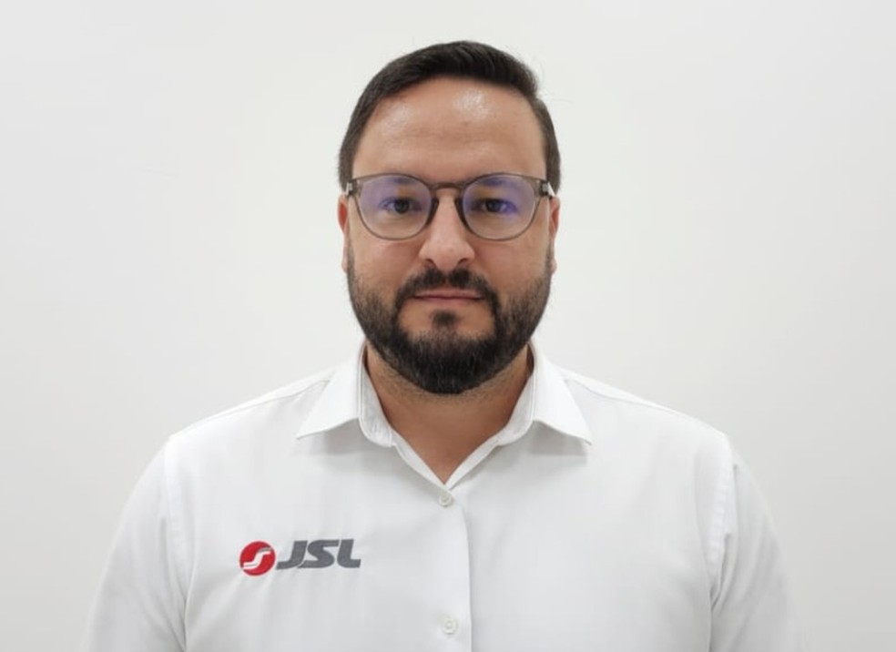 Otávio Fonseca, diretor de digitalização logística da JSL Digital — Foto: Divulgação