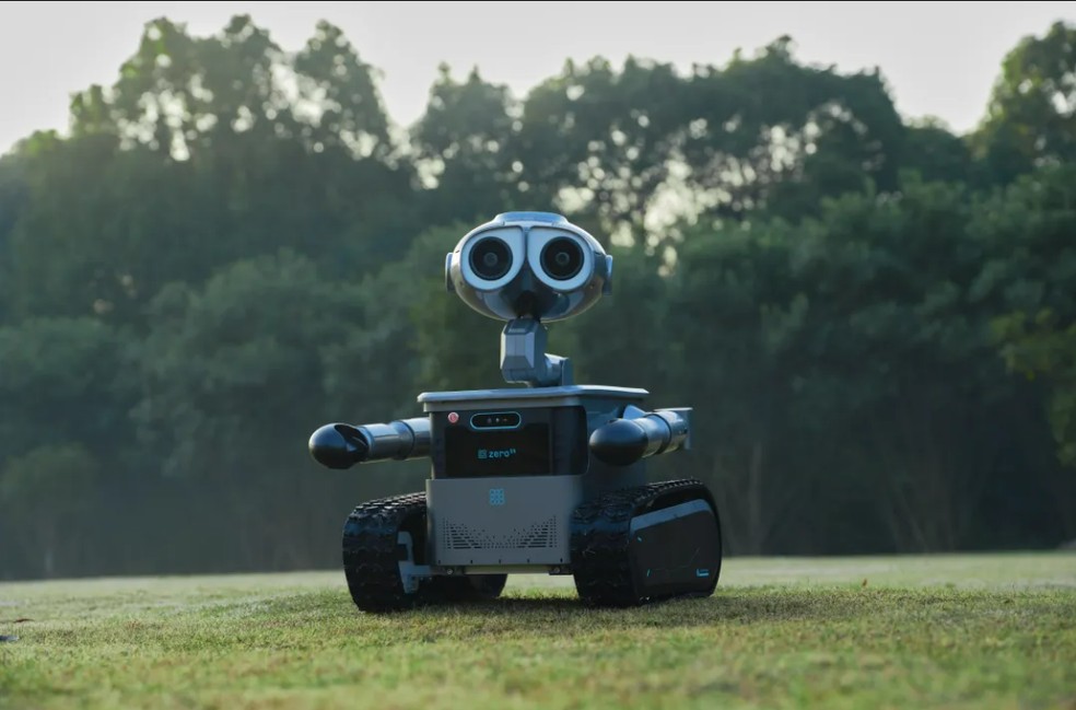 W1, da Zeroth — Foto: Divulgação