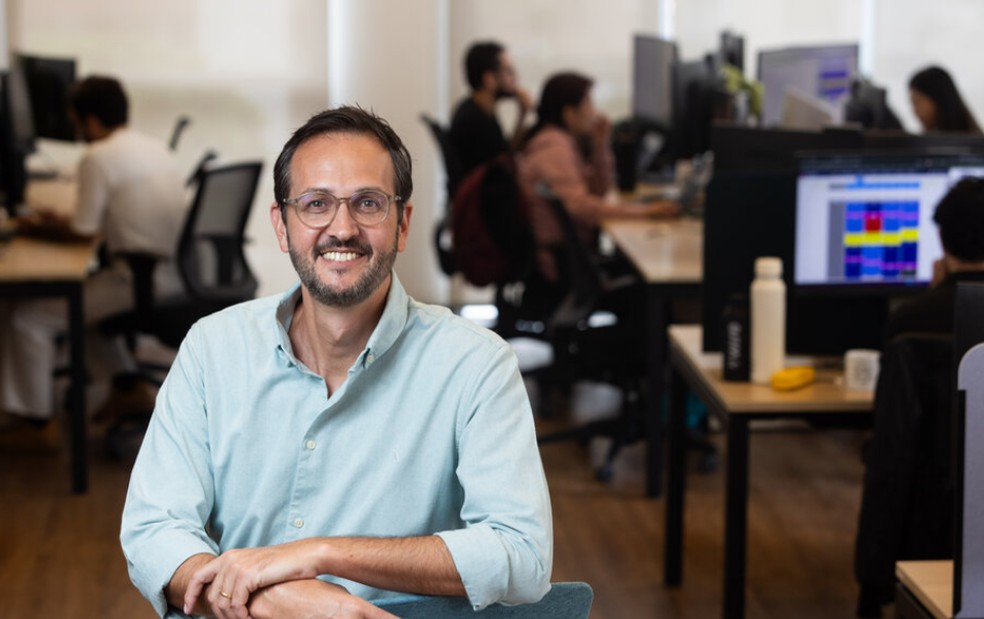 Ricardo Amaral, country manager da Wise no Brasil e líder de Banking para América Latina — Foto: Divulgação