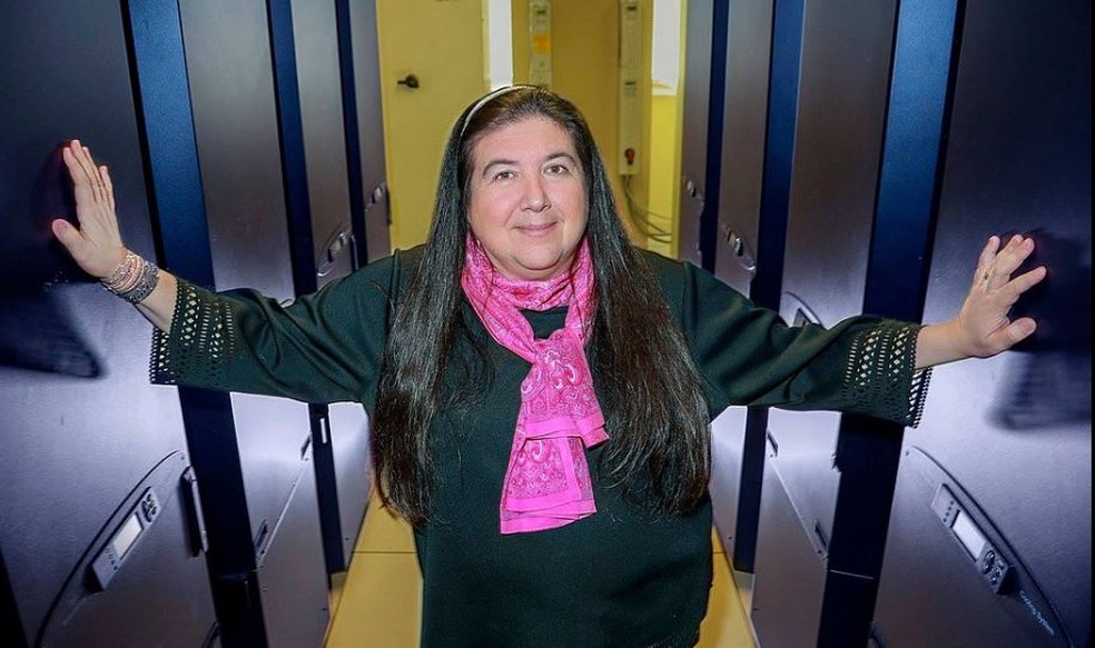 Carolina Cruz-Neira — Foto: Wikipedia