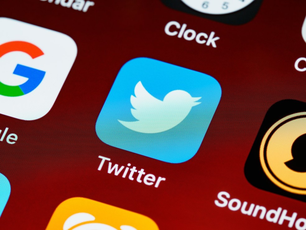 Twitter tem recorde de acessos com despedidas dos usuários — Foto: Pexels
