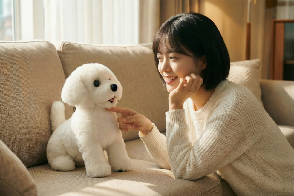 LilMilo, Ecovacs — Foto: Divulgação