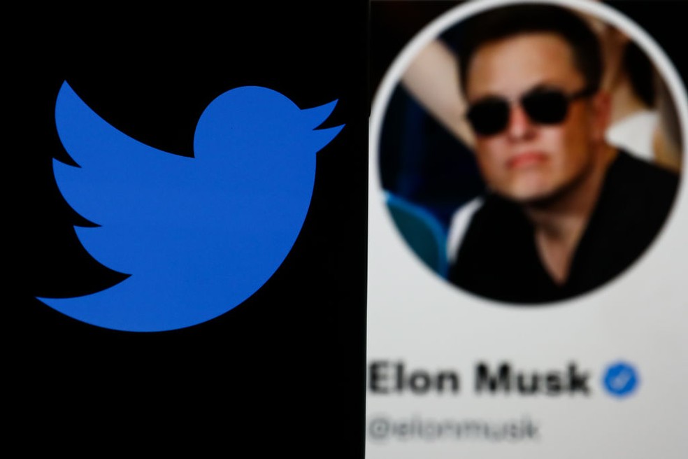 Elon Musk mal assumiu o Twitter e já promoveu uma série de demissões — Foto: Getty Images
