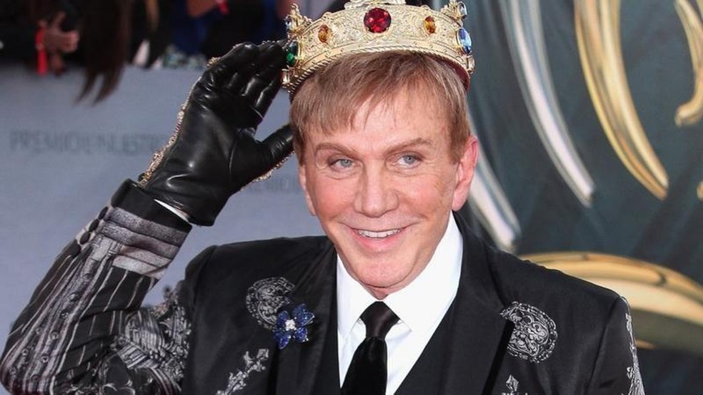 Osmel Sousa deixou o comando do Miss Venezuela em 2018, após 40 anos "produzindo" misses venezuelanas que triunfaram em concursos internacionais. — Foto: BBC News fonte