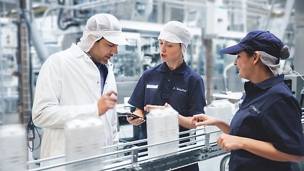 Inovação e digitalização aumentam eficiência na indústria de alimentos e bebidas