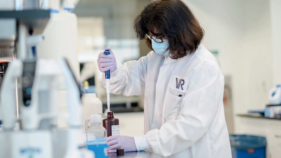 Vir Biotechnology aposta em IA, machine learning e ciência de dados ...