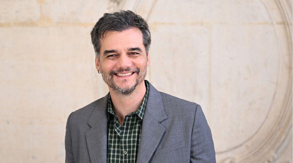 O baiano já ganhou o Globo de Ouro 2026 de melhor ator de drama — Foto: AFP via BBC News