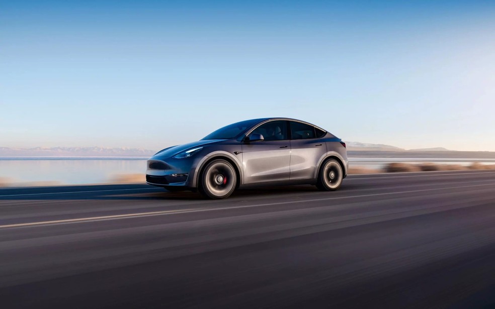 Montadora de carros elétricos representa 71% do patrimônio de Musk. — Foto: Divulgação/Tesla