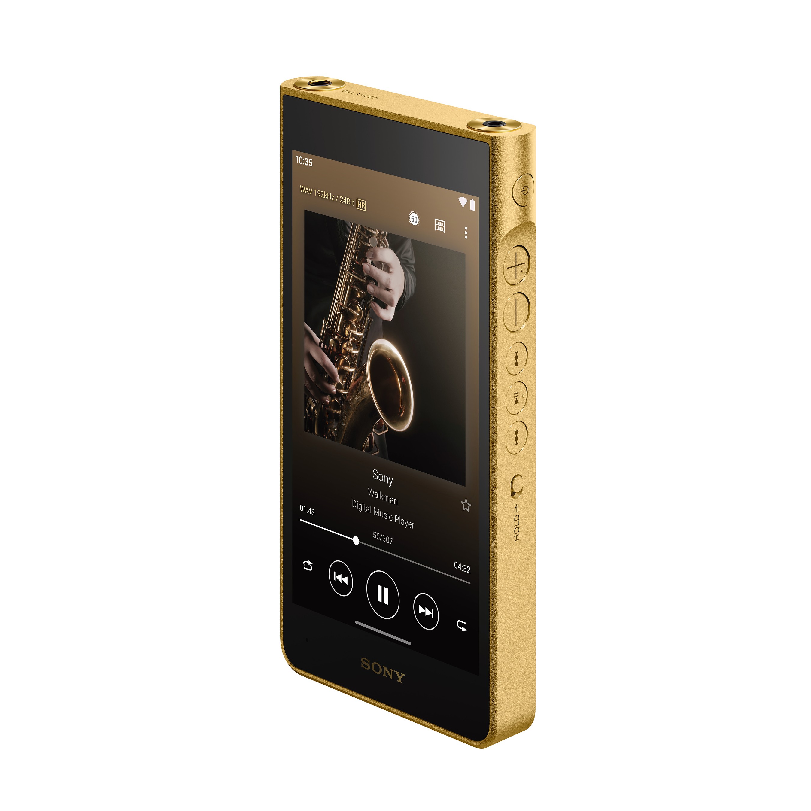 Lembra dele? Sony lança Walkman de quase R$ 30 mil com corpo de cobre banhado a ouro