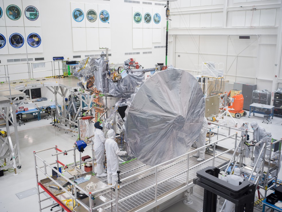 SXSW: Diretora de exploração espacial da Nasa fala sobre missão para ...
