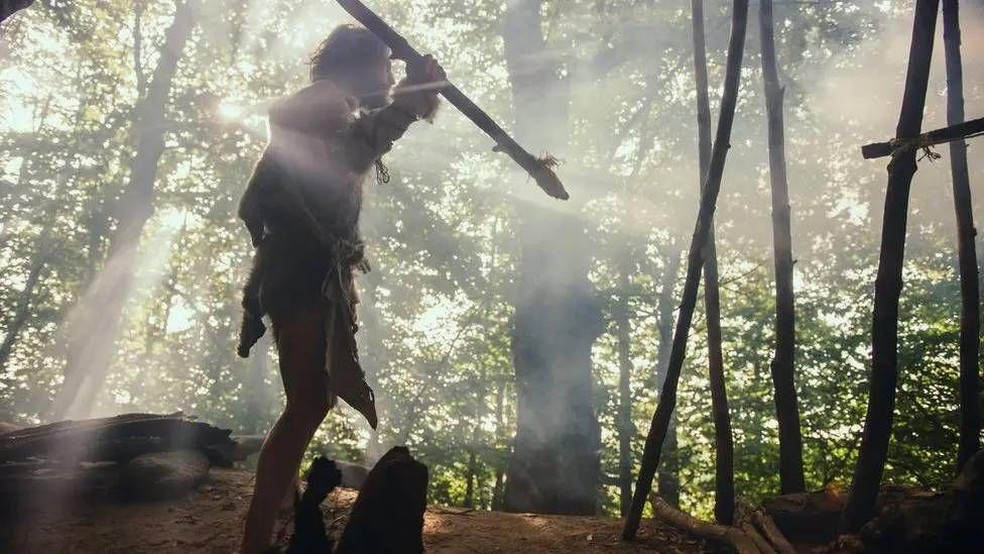 BBC News fonte — Foto: Os neandertais usavam os adesivos para manter as ferramentas unidas