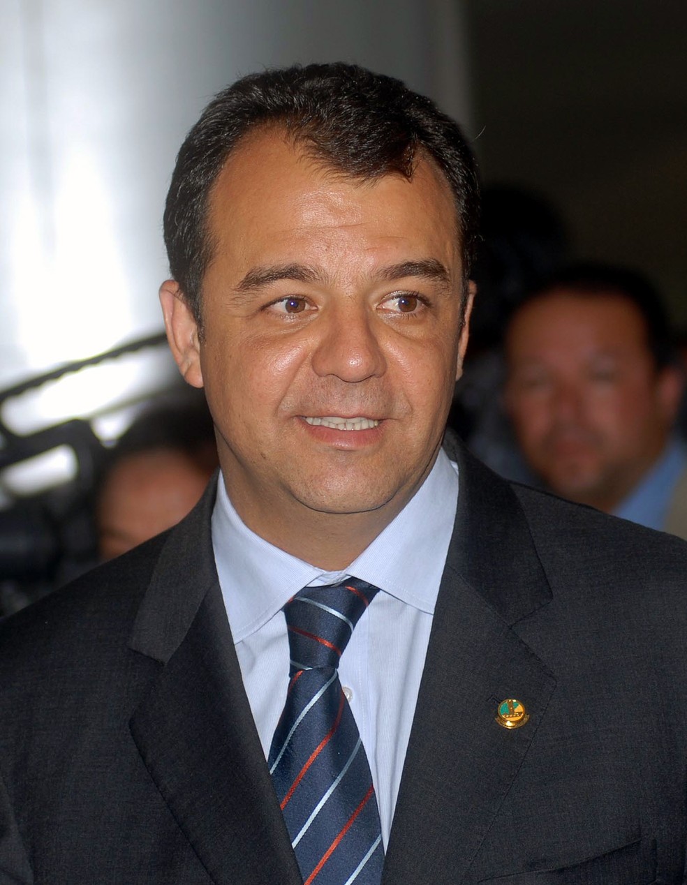 PF investiga fraude relacionada ao ex-governador do Rio, Sérgio Cabral — Foto: Wilson Dias/ABr, CC BY 3.0 BR <https://creativecommons.org/licenses/by/3.0/br/deed.en>, via Wikimedia Commons