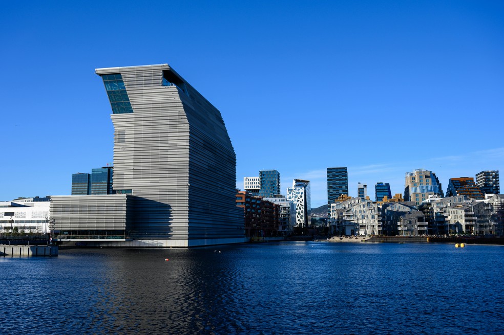 Oslo, Noruega — Foto: Pexels