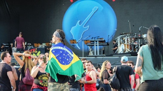 Quer ir no Rock In Rio 2024? Concurso do TikTok vai dar ingressos para criadores de conteúdo