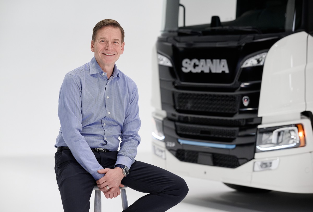 'Meu medo é que a COP 30 seja só conversa': CEO da Scania cobra ação e ...