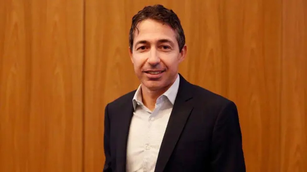 Ex-funcionário de carreira do Banco Central, Carlos Eduardo Brandt liderou time que desenvolveu o Pix — Foto: Reprodução/LinkedIn