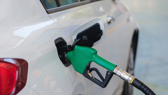 Gasolina aumenta na maioria dos estados nesta quinta