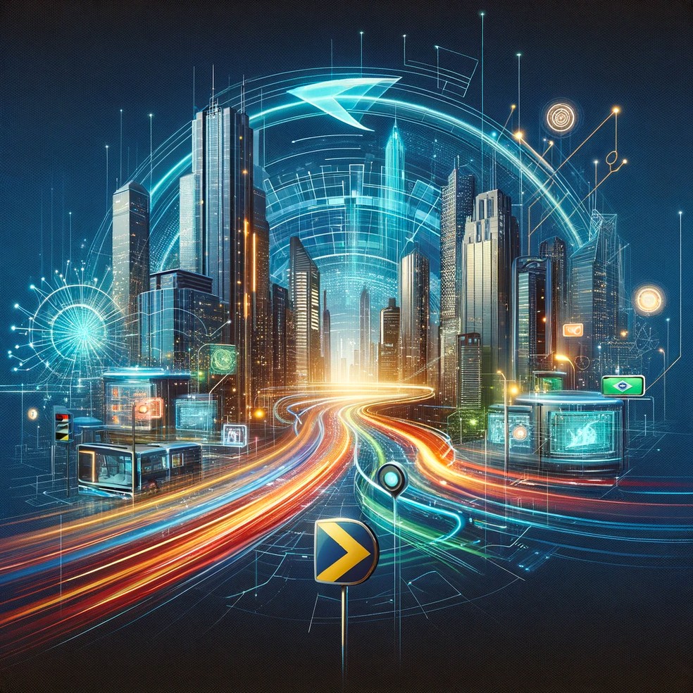 A tokenização e os ativos digitais são umSistema financeiro nacional são um componente complementar do sistema financeiro — Foto: Imagem gerada por IA