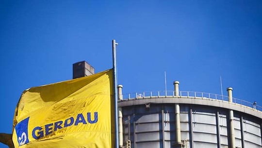 Gerdau tem otimismo sobre imposto de importação de 25% sobre aço, diz presidente
