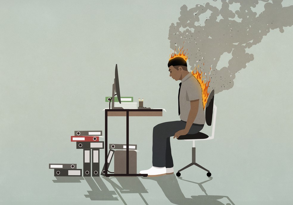 Prática de demissões online se dissemina nas empresas — Foto: Getty Images