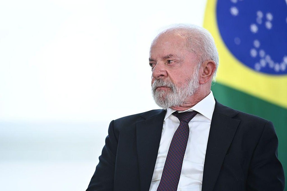 Lula afirmou que atos dos EUA 'representam uma afronta gravíssima à soberania da Venezuela e mais um precedente extremamente perigoso para toda a comunidade internacional' — Foto: BBC News fonte
