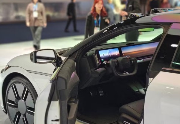 CES 2025: carros futuristas, conectados e elétricos. Veja as novidades ...