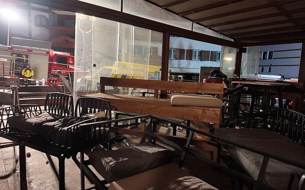 sem descrição — Foto: BBC News fonte