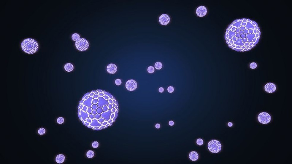 Os íons circulam pelas nossas células atravessando os canais iônicos, que são proteínas incrustadas na membrana celular — Foto: GETTY IMAGES/VIA BBC