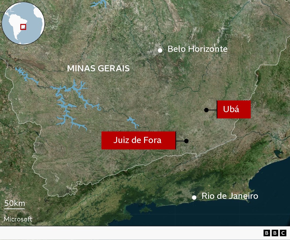 sem descrição — Foto: BBC News fonte