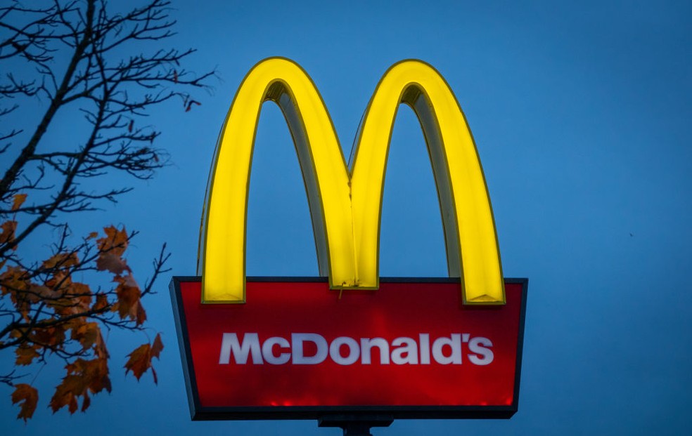 McDonald's — Foto: Getty Images