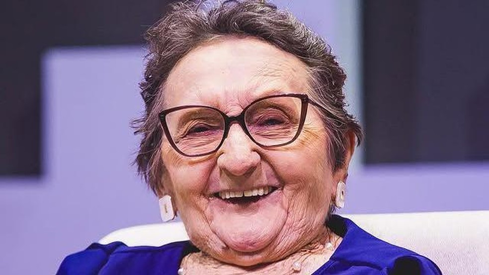 Aos 78 anos anos, ela é citada pela imprensa internacional como uma possível candidata ao Oscar — Foto: BBC News fonte