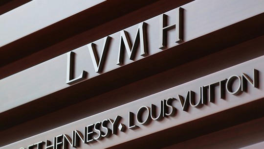 LVMH tem queda nas vendas do 1º trimestre, mas receita orgânica cresce