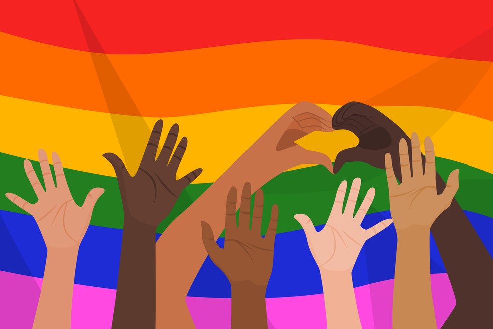 A Petrobras lançou nesta quarta-feira, 28, Dia Internacional do Orgulho LGBTQIA+, uma inédita cartilha sobre diversidade sexual — Foto: Getty Images
