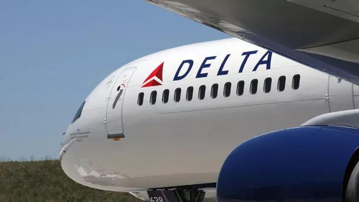 Delta dá passagens aéreas grátis aos funcionários