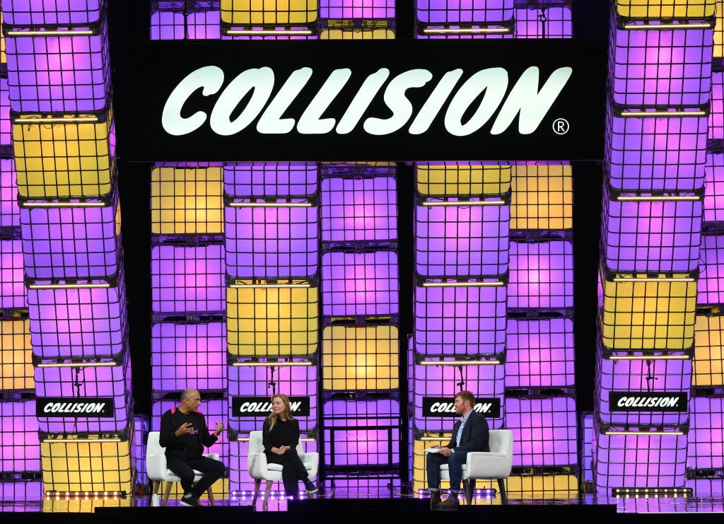 Collision começa nesta segunda com novo formato e olhos voltados para IA