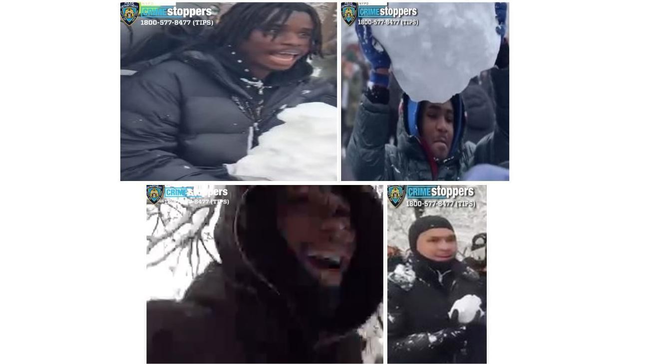 Como uma guerra de bolas de neve em NY se transformou em disputa entre prefeito socialista e a polícia