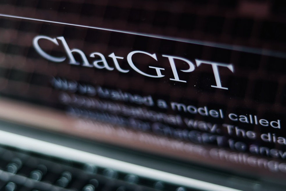 ChatGPT é processado por difamação — Foto: Getty Images