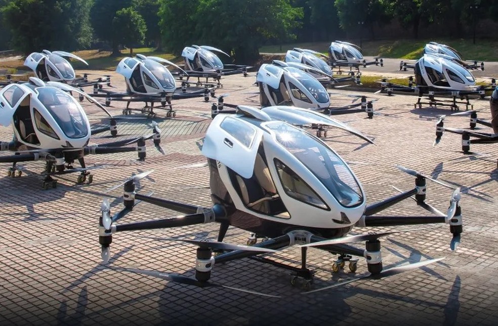 Web Summit: Carros voadores, novas formas de mobilidade e serviço digitais