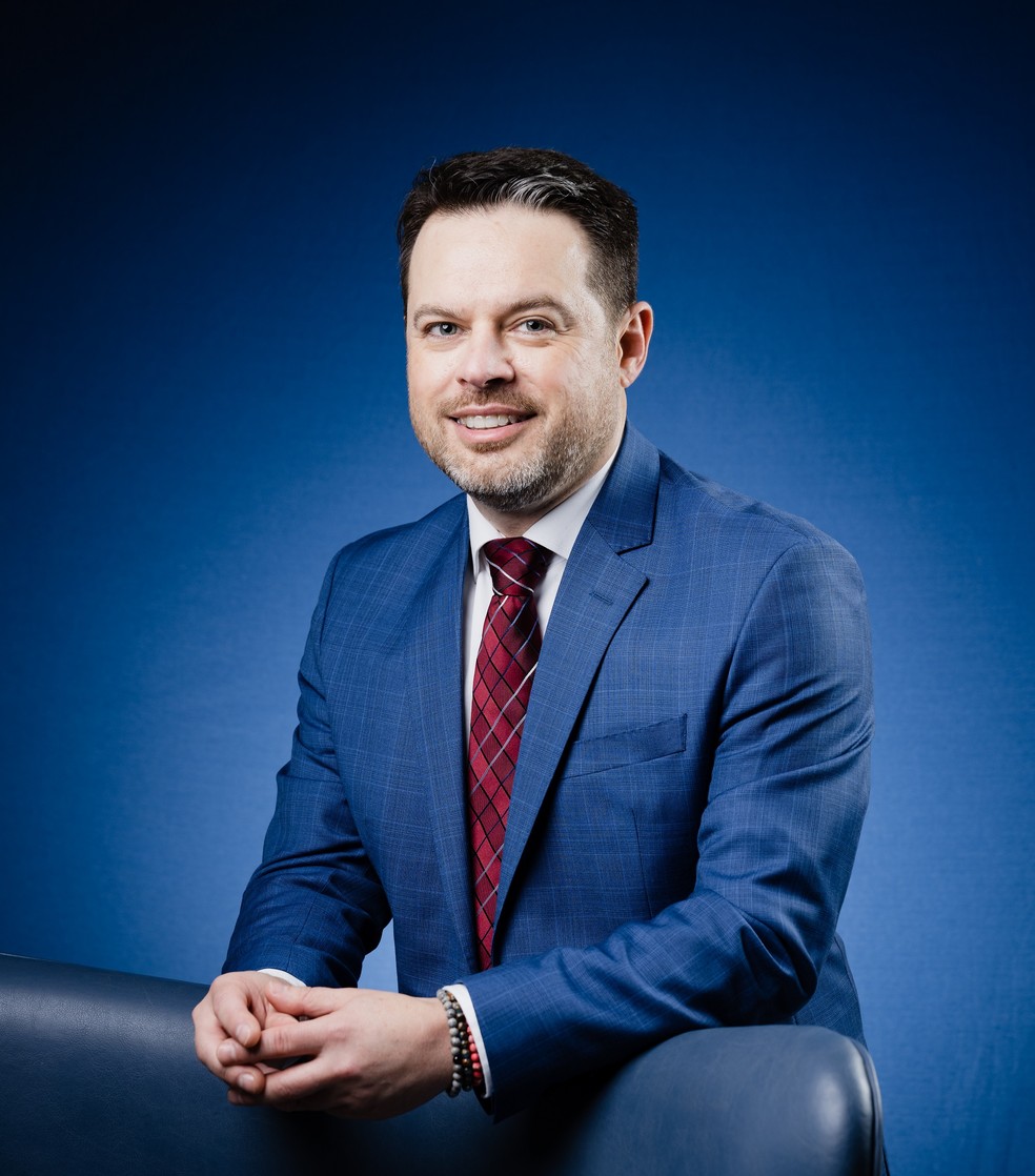 Alexandre Valim, diretor sênior de Oncologia e Hematologia na unidade brasileira da Pfizer — Foto: Getty Images